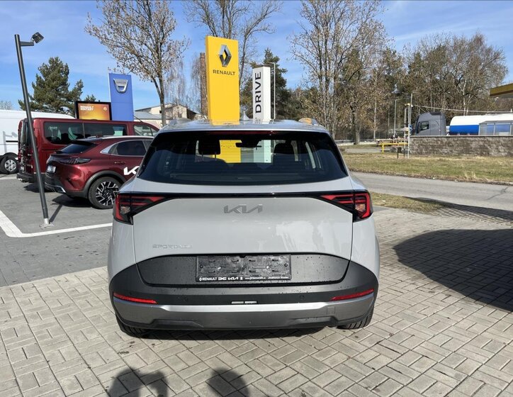 KIA Sportage SUV / Terénní 1,6 l 110 kw