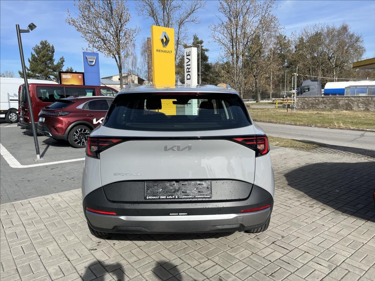KIA Sportage SUV / Terénní 1,6 l 110 kw