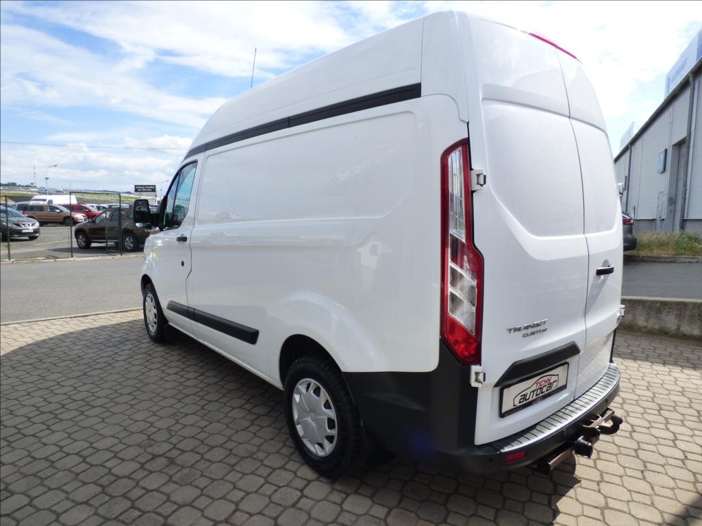 Ford Transit Custom Ostatní 2,0 l 77 kw