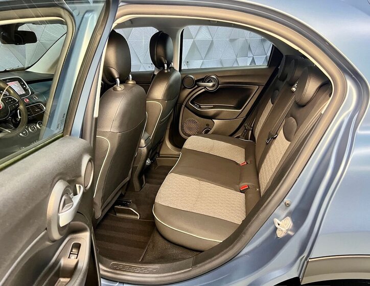 Fiat 500X SUV / Terénní 1,3 l 111 kw