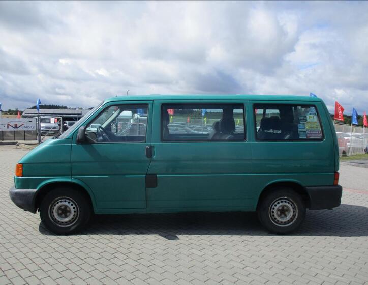 Volkswagen Transporter 2