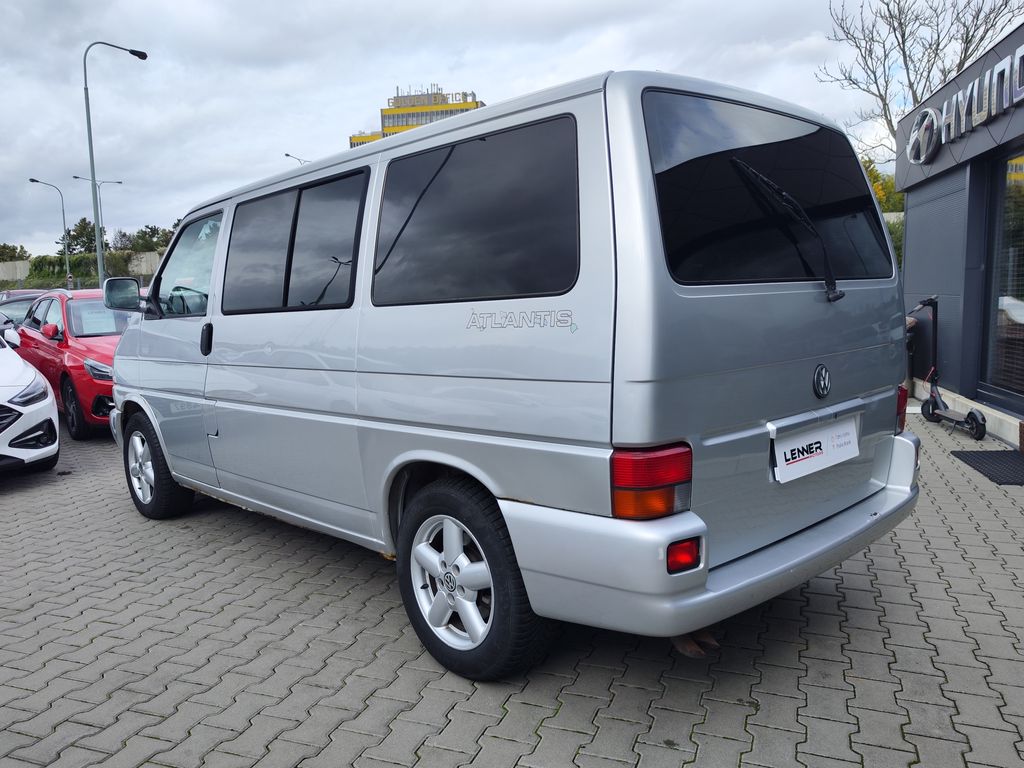 Volkswagen Multivan