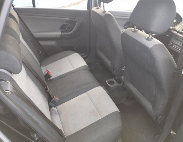 Škoda Fabia Kombi 1,2 l 63 kw