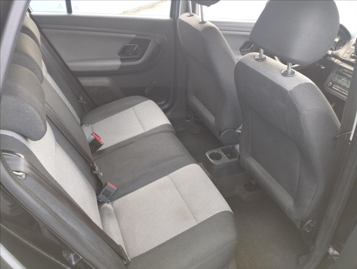 Škoda Fabia Kombi 1,2 l 63 kw