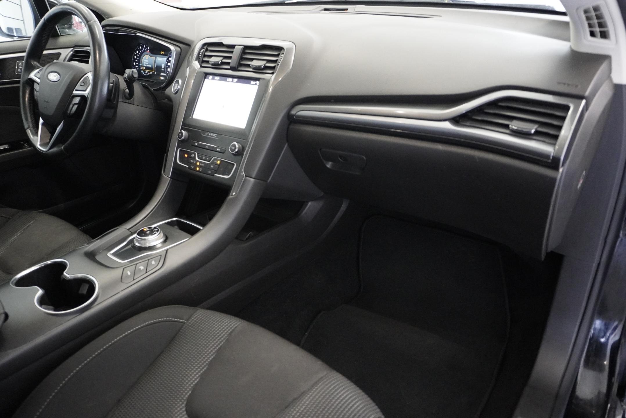 Ford Mondeo Kombi 2,0 l 150 kw
