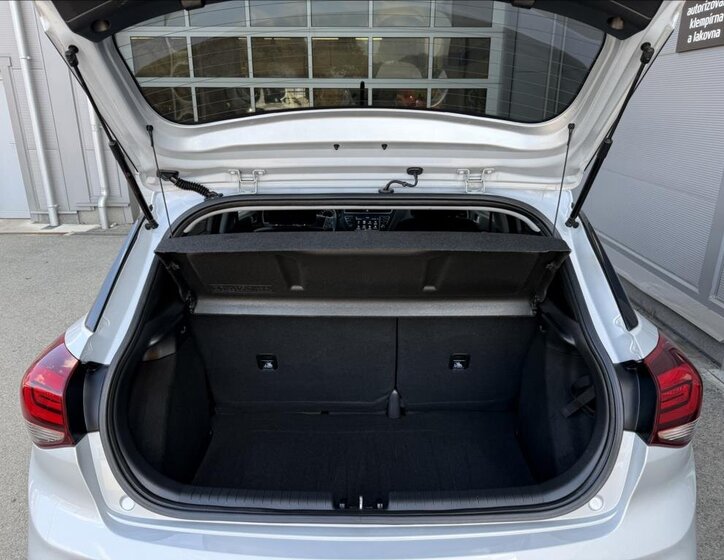 Hyundai i20 Hatchback 1,2 l 55 kw