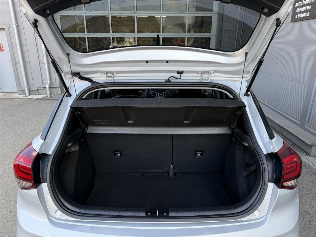 Hyundai i20 Hatchback 1,2 l 55 kw