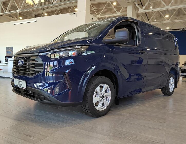 Ford Transit Custom Skříň 2,0 l 81 kw