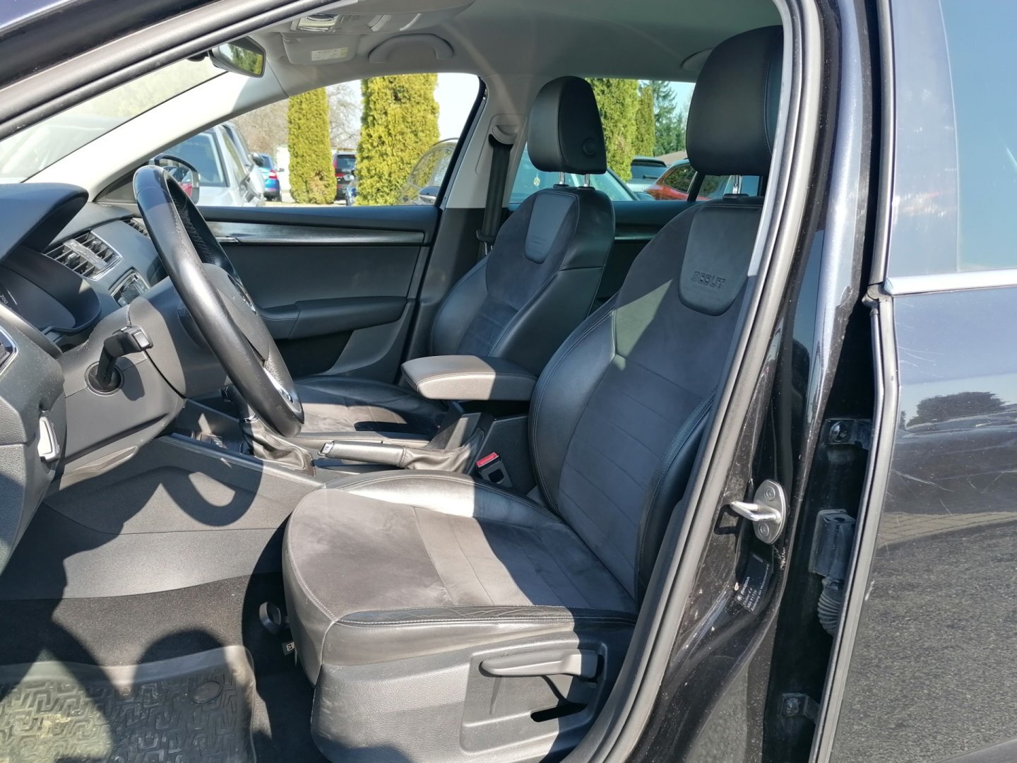 Škoda Octavia Kombi 2,0 l 135 kw