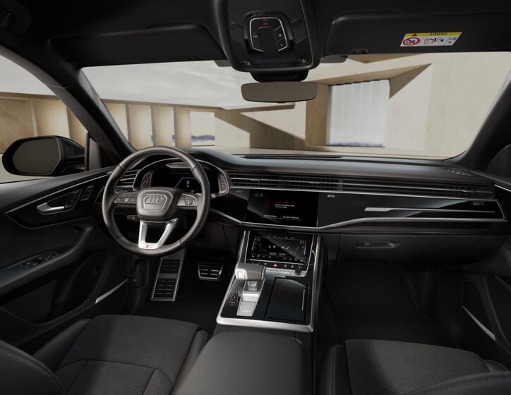 Audi Q8 SUV / Terénní 0,0 210 kw