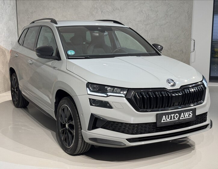 Škoda Karoq SUV / Terénní 2,0 l 110 kw