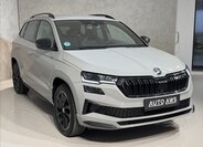 Škoda Karoq SUV / Terénní 2,0 l 110 kw