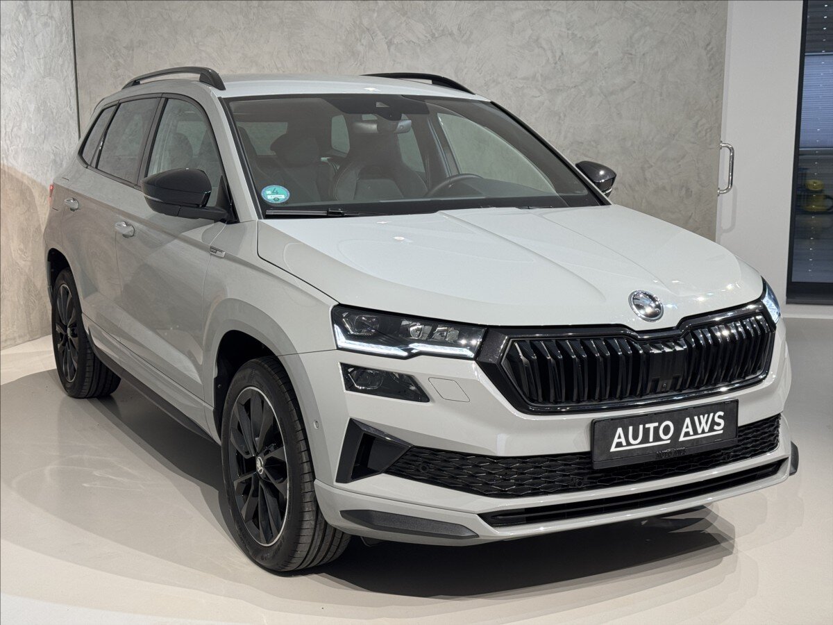 Škoda Karoq SUV / Terénní 2,0 l 110 kw