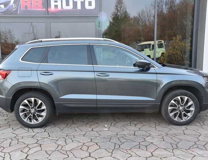 Škoda Karoq SUV / Terénní 2,0 l 85 kw