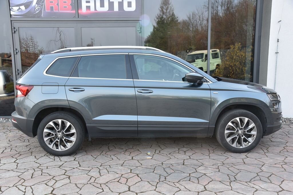 Škoda Karoq SUV / Terénní 2,0 l 85 kw