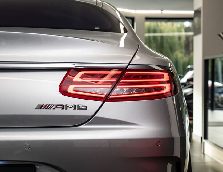 Mercedes-Benz Třídy S 24