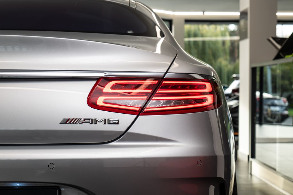 Mercedes-Benz Třídy S