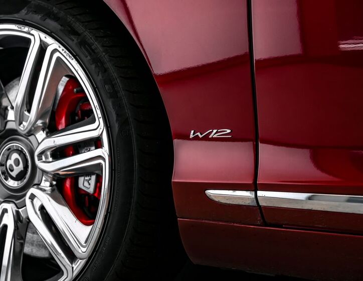 Bentley Continental GT 11