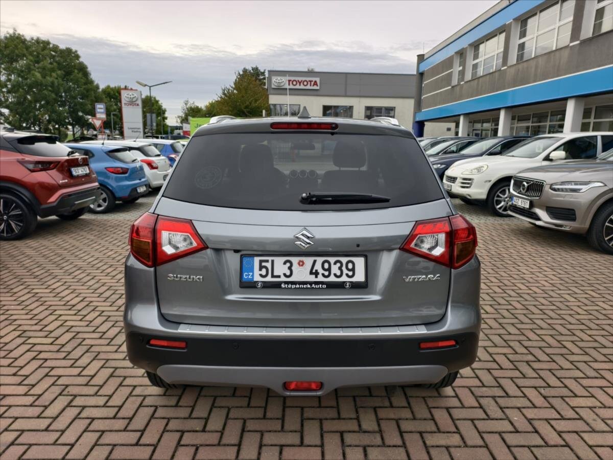 Suzuki Vitara Ostatní 1,6 l 88 kw
