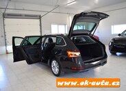 Škoda Superb Kombi 2,0 l 110 kw