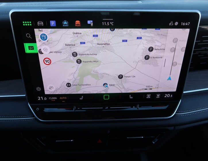 Volkswagen Tayron SUV / Terénní 1,5 l 110 kw