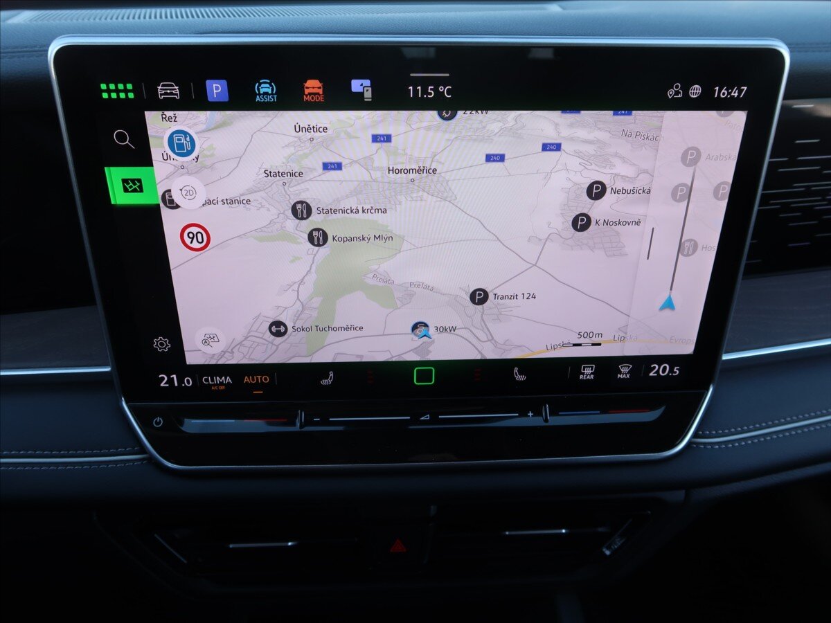 Volkswagen Tayron SUV / Terénní 1,5 l 110 kw