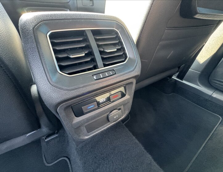 Volkswagen Tiguan SUV / Terénní 2,0 l 110 kw