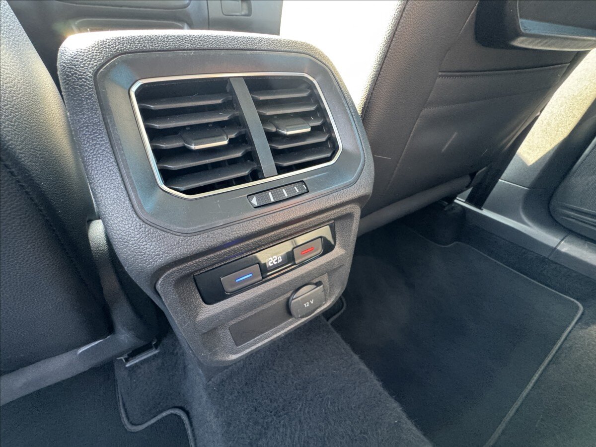 Volkswagen Tiguan SUV / Terénní 2,0 l 110 kw