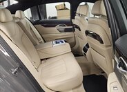 BMW Řada 7 Sedan / Limuzína 3,0 l 195 kw