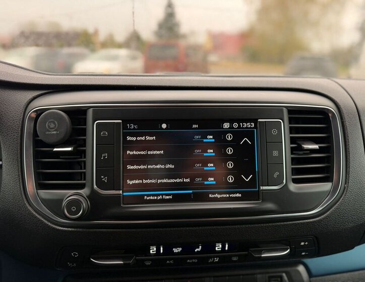 Peugeot Traveller VAN / Minibus 2,0 l 132 kw