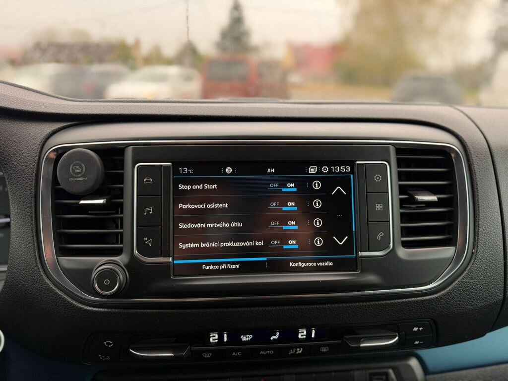 Peugeot Traveller VAN / Minibus 2,0 l 132 kw