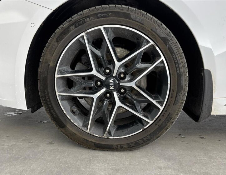 KIA Optima Kombi 1,6 l 132 kw