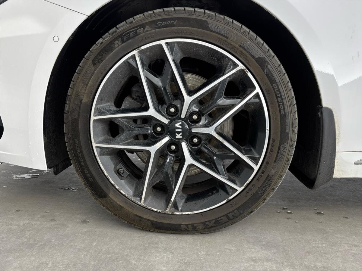 KIA Optima Kombi 1,6 l 132 kw