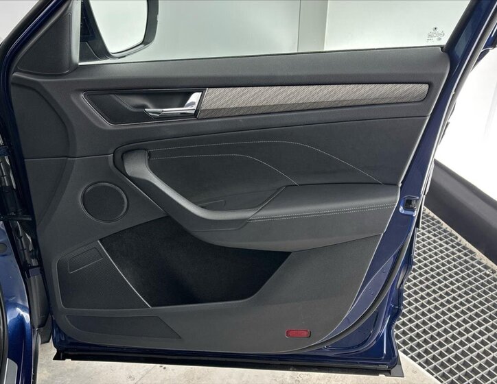 Škoda Kodiaq SUV / Terénní 2,0 l 110 kw