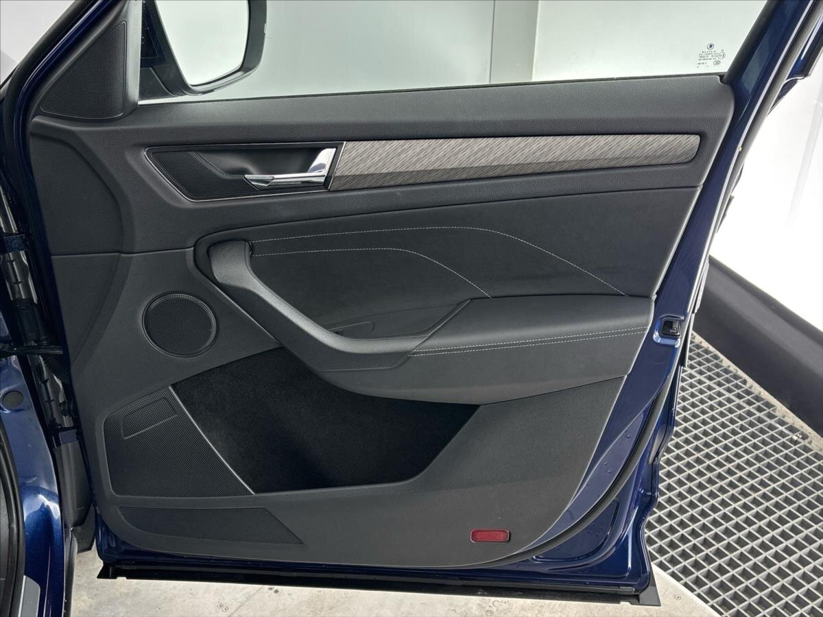 Škoda Kodiaq SUV / Terénní 2,0 l 110 kw