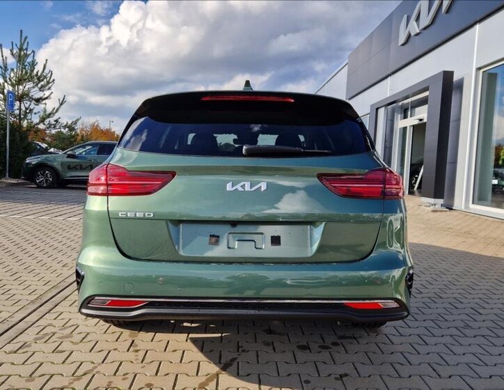 KIA Ceed Kombi 1,5 l 103 kw