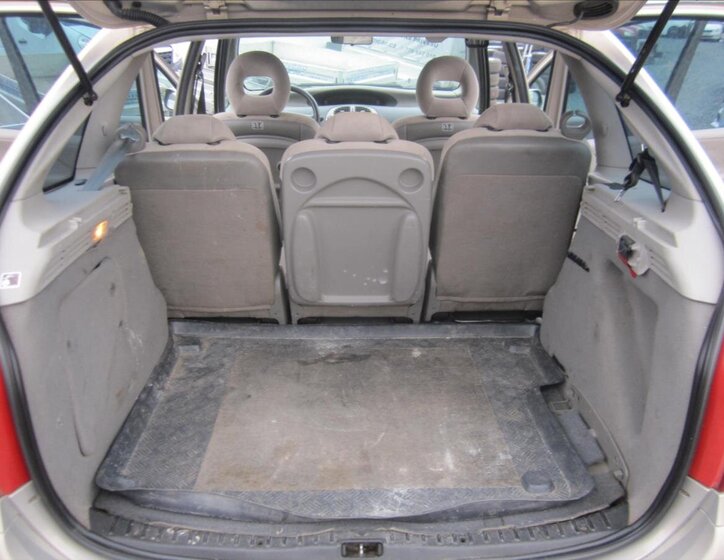 Citroën Xsara Picasso Kombi 1,6 l 80 kw