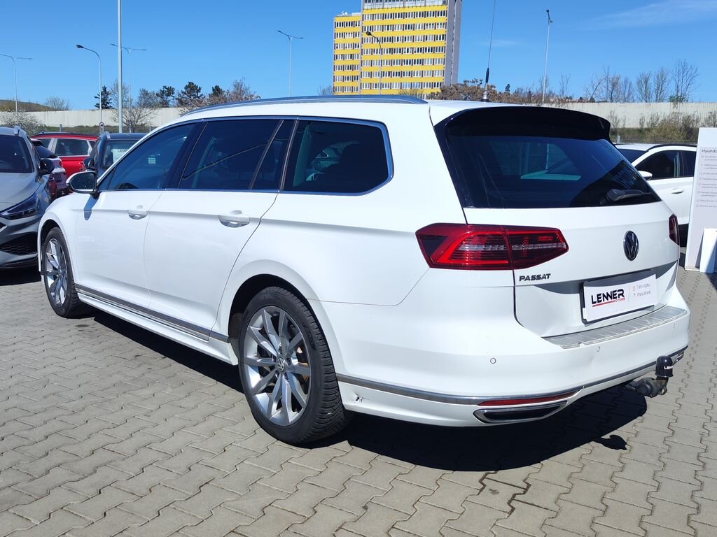 Volkswagen Passat Kombi 2,0 l 110 kw
