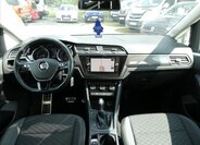 Volkswagen Touran MPV 1,4 l 110 kw