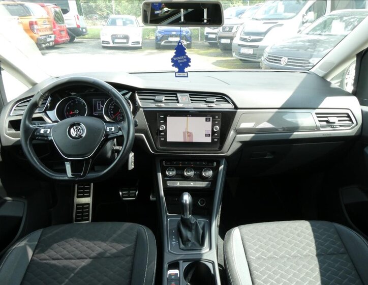 Volkswagen Touran MPV 1,4 l 110 kw