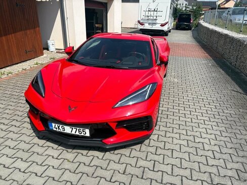 Chevrolet Corvette Kupé 0,0 0