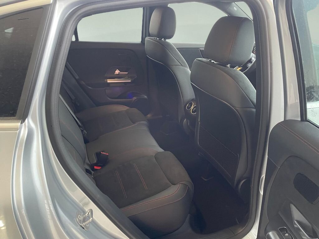 Mercedes-Benz GLA SUV 2,0 l 110 kw