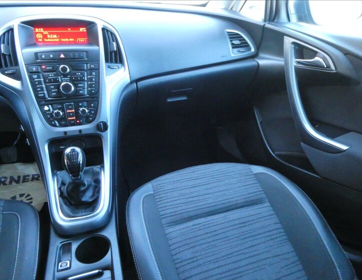 Opel Astra Kombi 1,4 l 103 kw