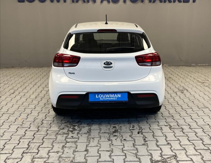 KIA Rio Hatchback 1,2 l 61 kw