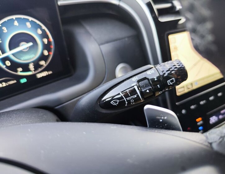 Hyundai Tucson SUV / Terénní 1,6 l 110 kw