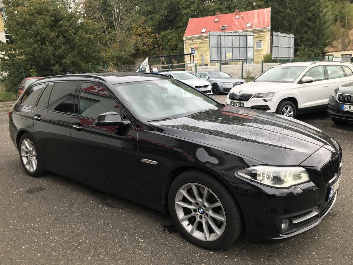 BMW Řada 5