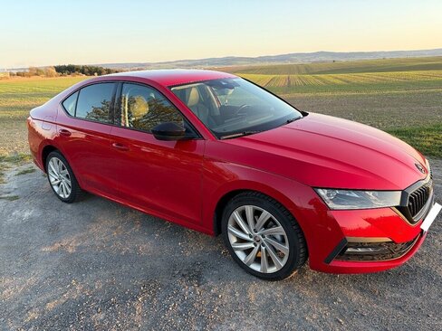 Škoda Octavia Sedan / Limuzína 2,0 l 110 kw