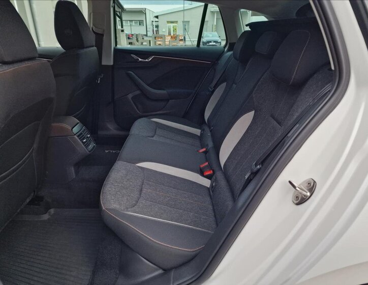 Škoda Scala Hatchback 999,0 81 kw