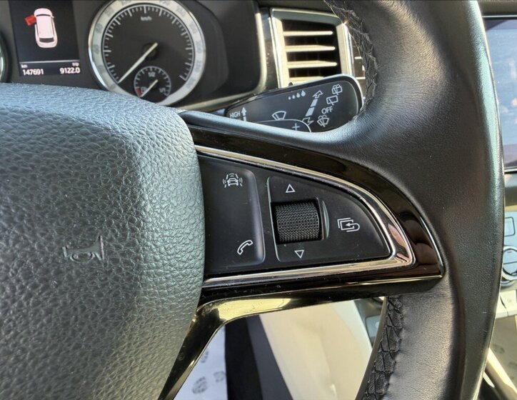 Škoda Kodiaq SUV / Terénní 2,0 l 140 kw