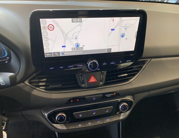 Hyundai i30 Kombi 998,0 74 kw